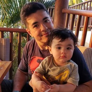 Meet your Posher, Richard